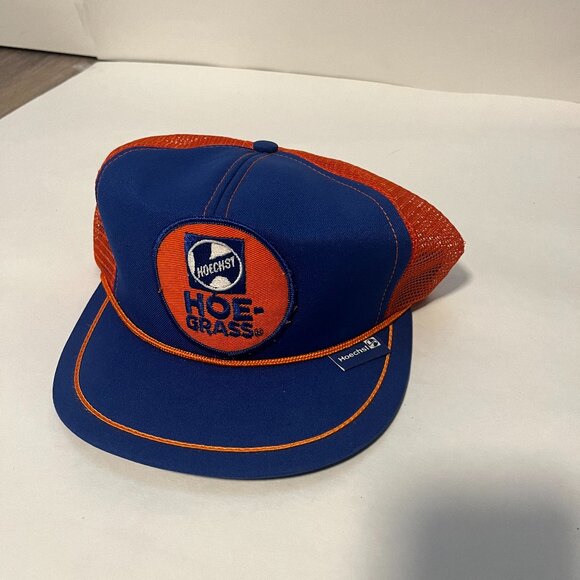 Ho3-Grass Vintage Snapback - Picture 1 of 2
